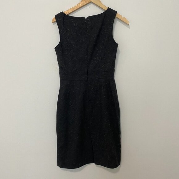 Morgan McFeeters Bondage Gray Career Dress Size 2 - Picture 4 of 4